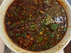 粉汤羊血-春发生饭店·非遗(南院门店)