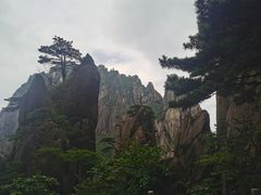 -黄山风景区