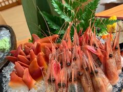 -鲁山人日本料理·放题·套餐(松卫北路店)