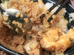 腊味煲仔饭-堂屋糖水店(愚园店)