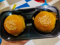 蛋黄酥-85度C(济南经七路店)