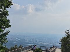 -紫金山山顶公园