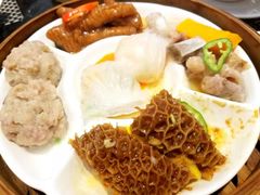 -新兴·金羊座·粤菜点心(乐峰店)