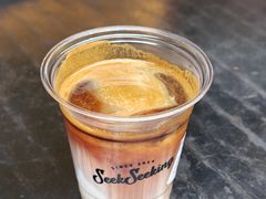 -SeekSeeking咖啡专门店(堰塘街店)