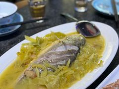 老坛酸菜小黄鱼-王庄阿咪海鲜大排档(象园店)