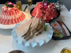 -德天雪花肥牛海鲜火锅(南苑东路店)