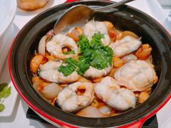 普宁豆酱焗鳗鱼-莆田餐厅PUTIEN(世博源店)