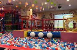 -都乐汇儿童乐园(莱蒙都会店)