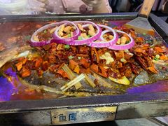 -鱼库·不仅是一家烤鱼店(车公庙店)