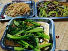 菜心-新湖烧鸡(光明店)