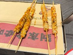 -钱锋炭缸烧烤(南湖大路总店)