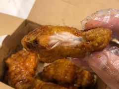 香甜鸡翅-Kyochon1991校村炸鸡(杨高中路店)