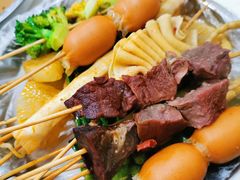-大姐麻辣烫(莲宝中路店)