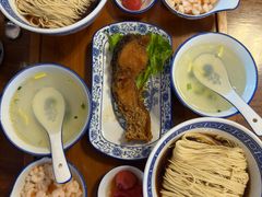 -孙盛兴奥灶面馆·蟹黄面·三虾面(山塘街总店)