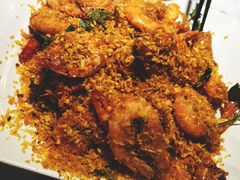 避风塘大虾-多多旺港式茶餐厅(新区店)