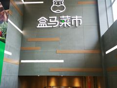 -盒马鲜生(红莲店)