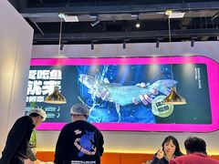 -老板恋上鱼(高新万达店)
