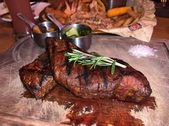 果木烤安格斯谷饲牛排-MR.ROCKY洛奇先生RESTAURANT&BAR(宝安壹方城店)