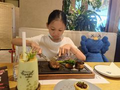 -原石牛扒·约会餐厅(龙城万科里店)