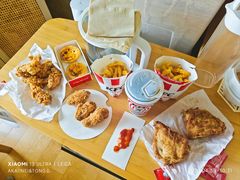 -肯德基(蓝桥店)