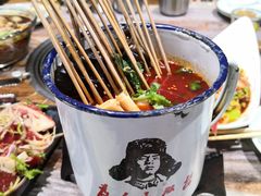 -红岸碳烤齐齐哈尔原味生态烤肉
