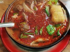 丸子粉丝砂锅-清真·马文砂锅大全(麦苋街店)