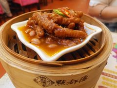 百合酱蒸凤爪-点都德(北京路贰店)