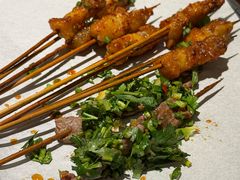 -杨老头鲜货烧烤(太古里店)