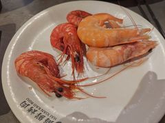 -伍棵星炭烤自助料理·烤鳗鱼(浦东食品城店)