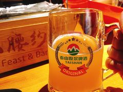 -腰子哥烤串(石佛营炫特店)