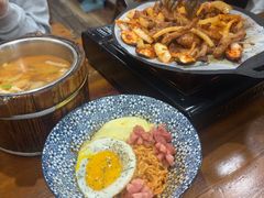 -优壹佳·延边朝鲜族料理(中山北路店)