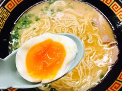 -一兰拉面(梅田阪急东通店)