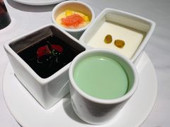 甜品四小拼-汤城小厨•粤菜•靓汤(苏州街店)