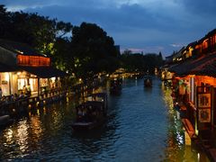 -乌镇西栅景区