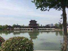 -石湖景区