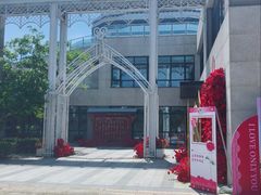 -闵行文化公园-停车场