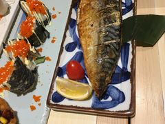 -柏鮨寿司.刺身.定食(米山町地中海店)