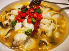 酸菜鱼-吕氏疙瘩汤·新鲁菜(潍坊银座店)
