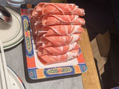 -侃爷南门铜锅涮肉