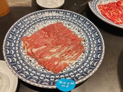 -北京老门框爆肚四季涮肉(淮海东路外滩店)