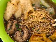 -亞婆井·劲抽面食(铂顿城店)