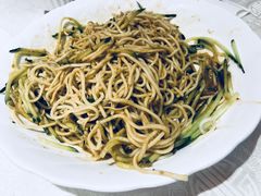 鸡丝凉面-峨嵋酒家(王府井店)
