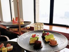 -上海和平饭店-华懋阁 The Cathay Room