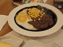-豪客来牛排(天阳D32店)