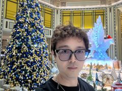 -上海和平饭店 Fairmont Peace Hotel