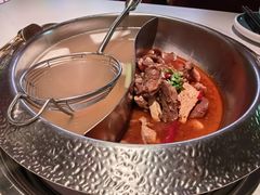 -左庭右院鲜牛肉火锅(新梅广场店)