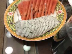 果盘-烤肉季饭庄