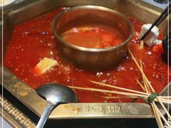-蜀九香火锅(玉林店)