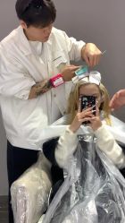 -3AM HAIR SALON烫发染发接发