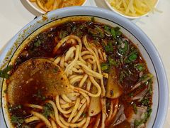 -兰州马子禄牛肉面(文景公园店)